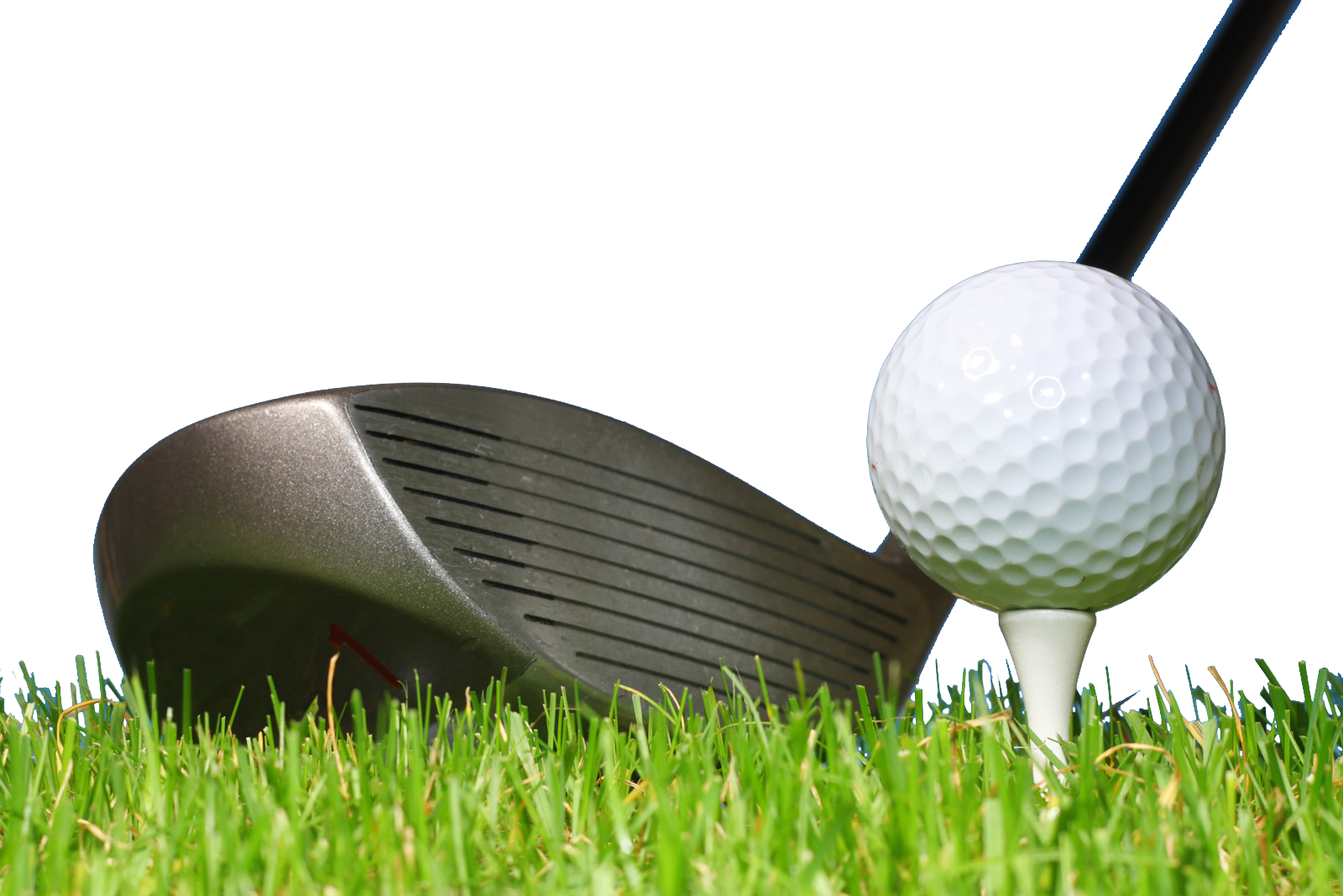 Golf ball Golf club Tee Wood - Golf balls and golf clubs png download ...