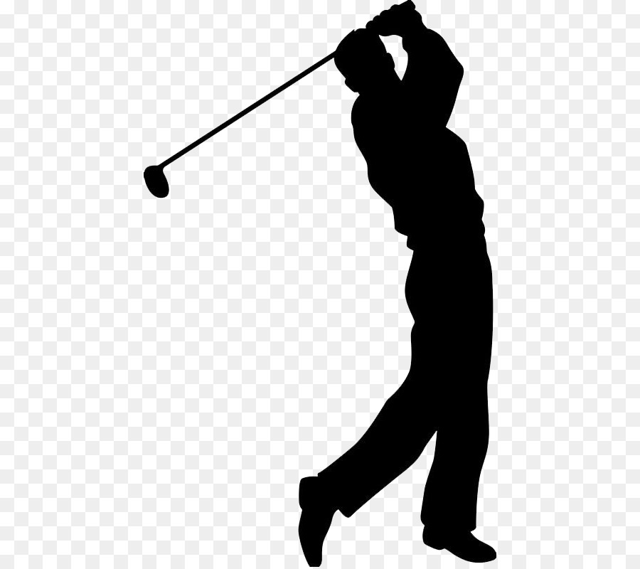 Free Golf Silhouette Clip Art Download Free Golf Silh - vrogue.co
