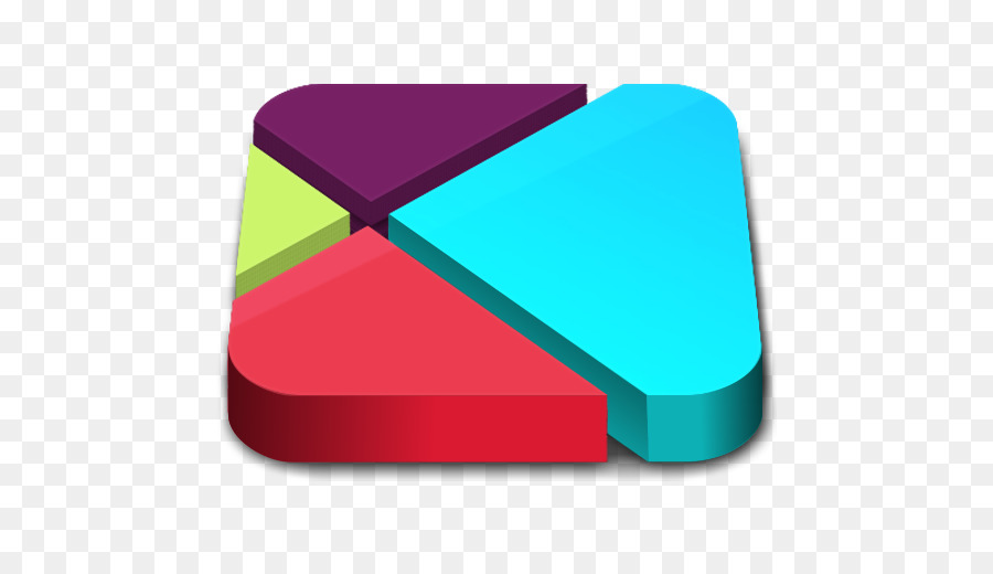 Roll 3D Google Play Computer Icons - android png download - 512*512 - Free Transparent Google Play png Download.