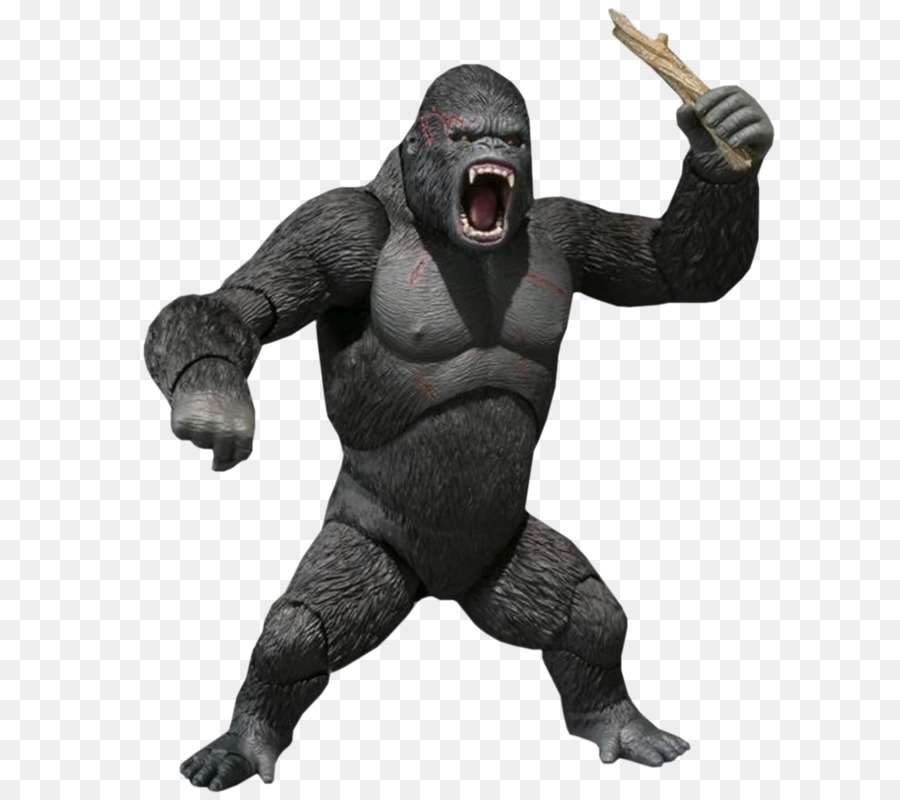 Gorilla King Kong Killing of Harambe - Gorilla Transparent Background png download - 800*800 - Free Transparent Gorilla png Download.