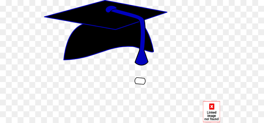 Square academic cap Tassel Graduation ceremony Clip art - Graduation Cap Blue Clipart png download - 600*417 - Free Transparent Square Academic Cap png Download.