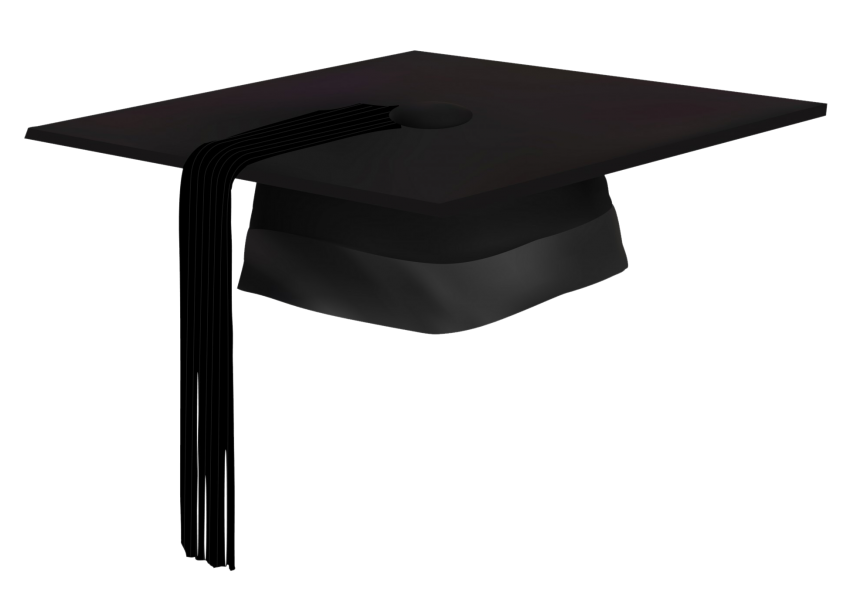 Square Academic Cap Graduation Ceremony Cap Png Download 850612