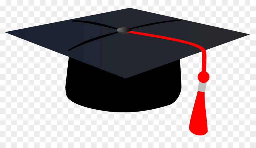 Square academic cap Graduation ceremony Hat - Graduation Cap png download - 2000*1114 - Free Transparent Square Academic Cap png Download.