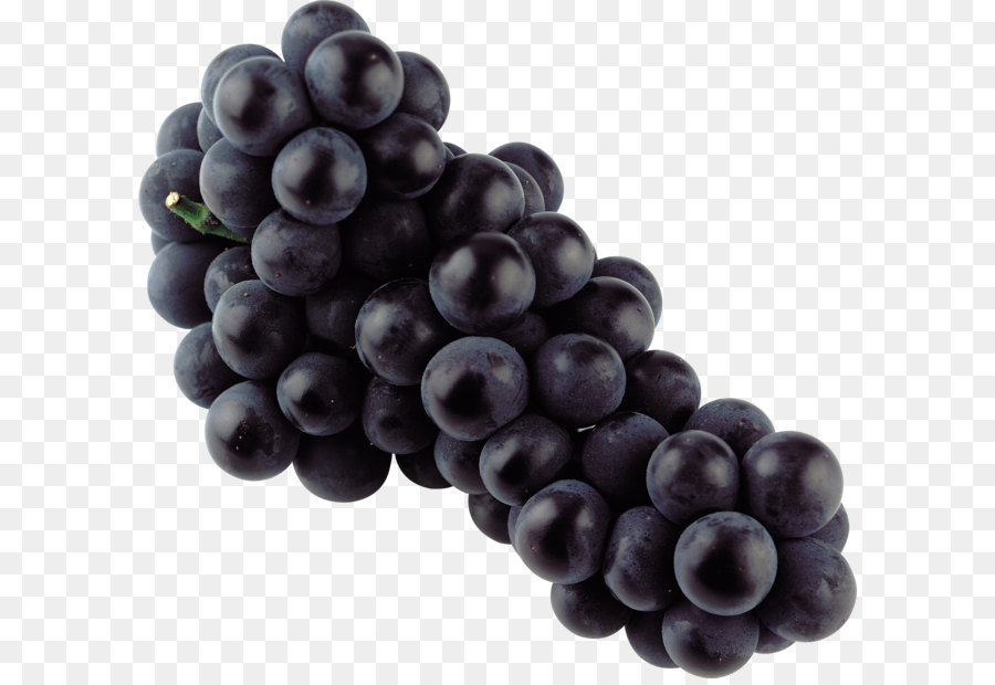 Kyoho Grape Fruit - Black grape PNG image png download - 2644*2498 - Free Transparent Kyoho png Download.