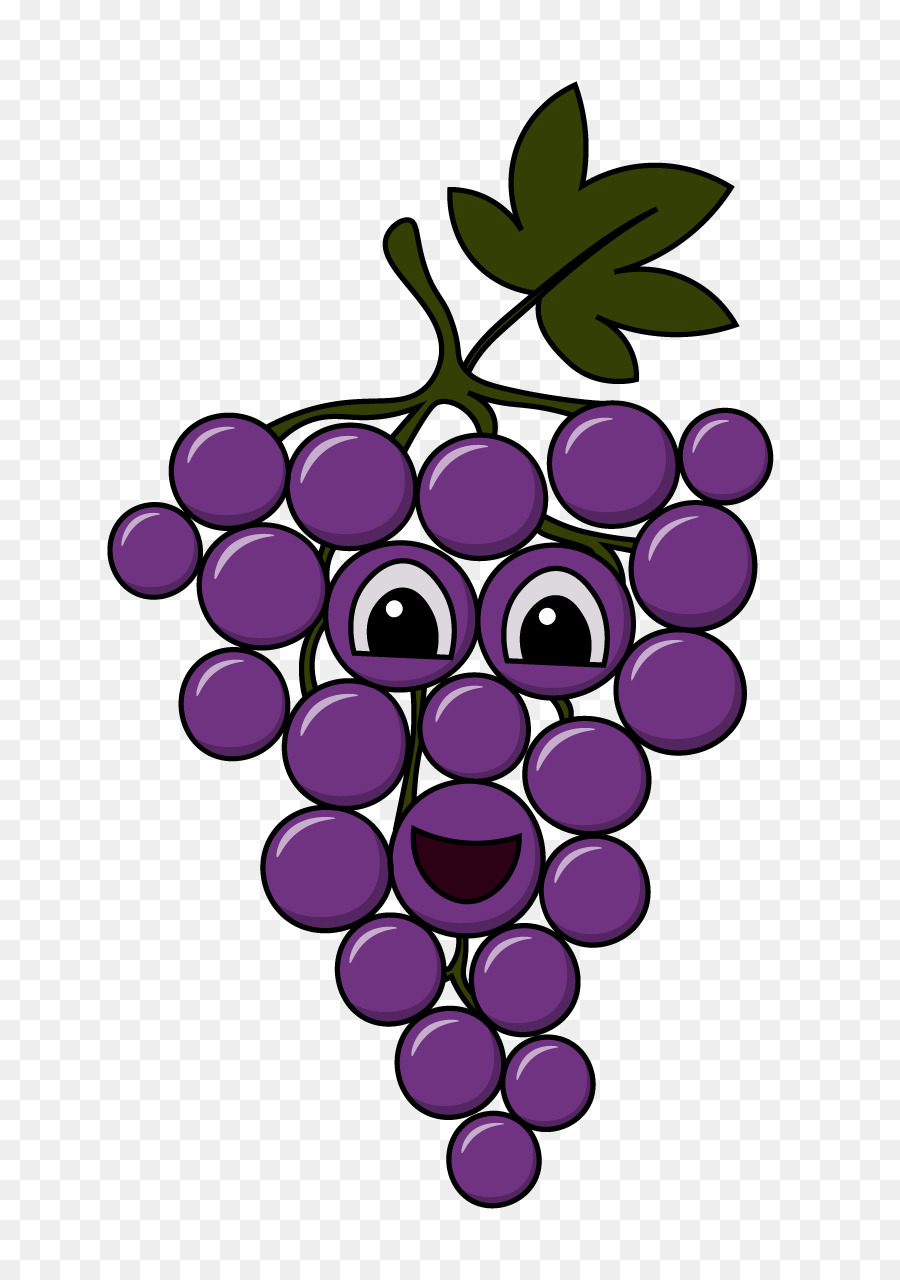 Common Grape Vine Clip art Drawing Fruit - grape png download - 720*1280 - Free Transparent Grape png Download.