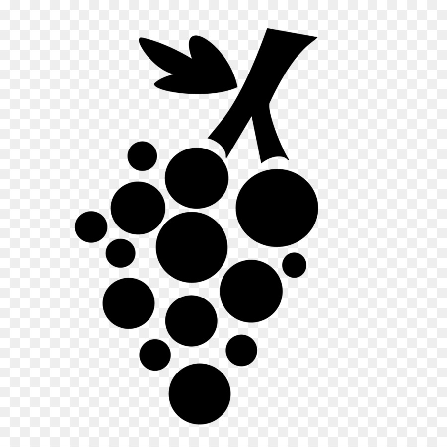 Wine Common Grape Vine Drawing - Grapes png download - 1024*1024 - Free Transparent Wine png Download.