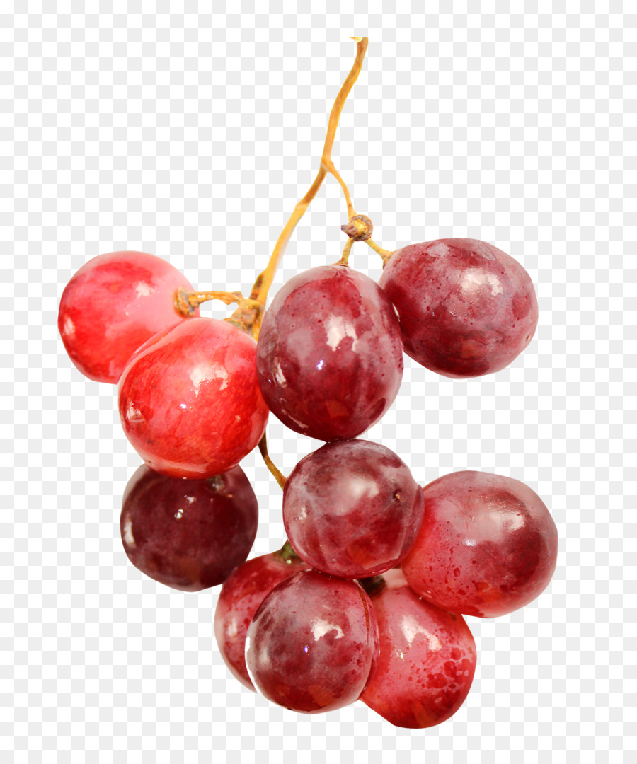Red Wine Grape Fruit - Red Grapes png download - 1358*1616 - Free Transparent Grape png Download.