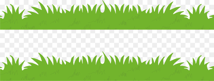 GRASS GIS Clip art - Grass png vector element png download - 2862*1081 - Free Transparent GRASS GIS png Download.