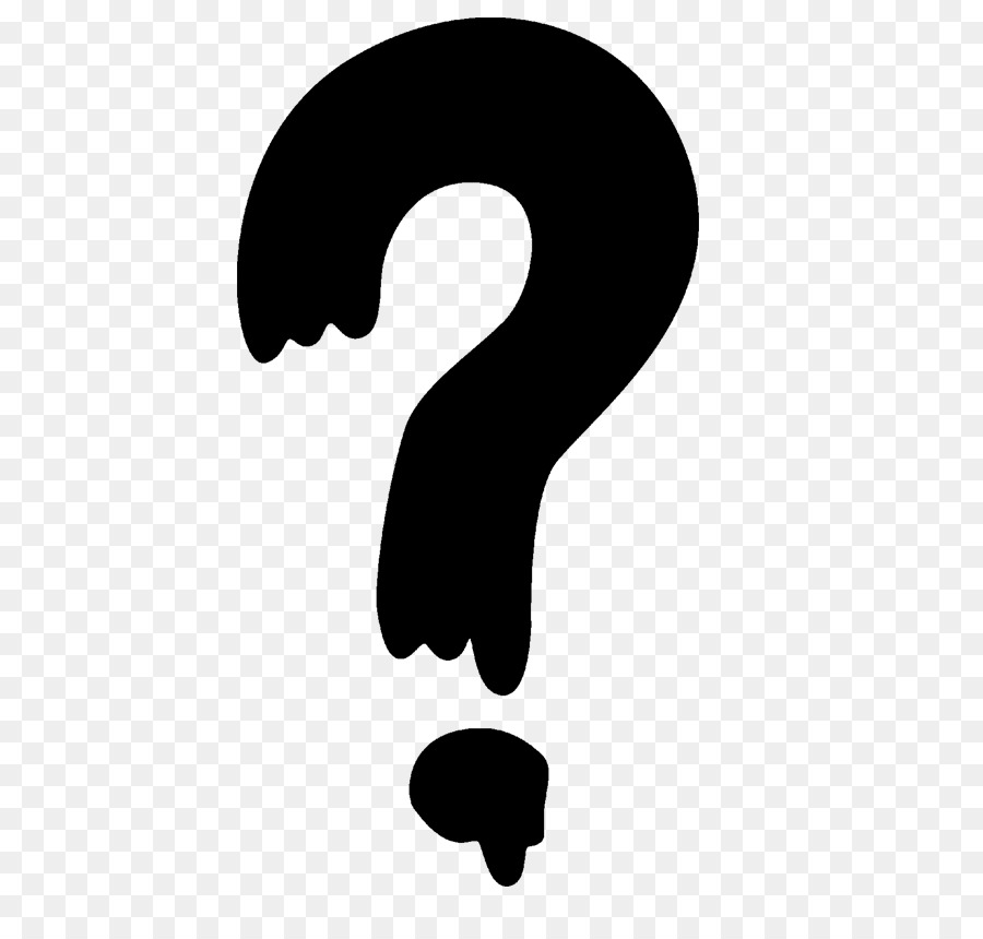 Question mark Portable Network Graphics Stencil Clip art Logo - question clipart png asking png download - 735*841 - Free Transparent Question Mark png Download.