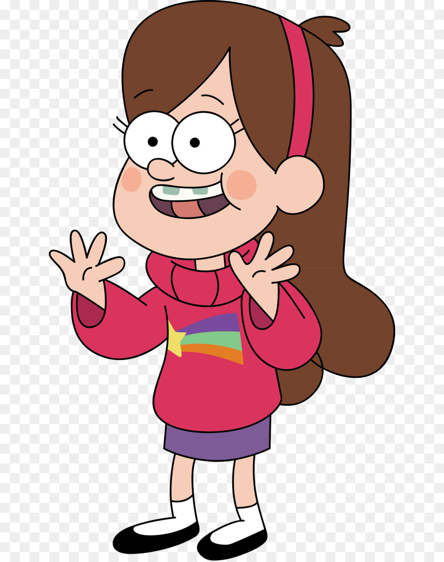 Mabel Pines Dipper Pines Stanford Pines Bill Cipher Wendy - Gravity Falls Cliparts png download - 702*1137 - Free Transparent  png Download.