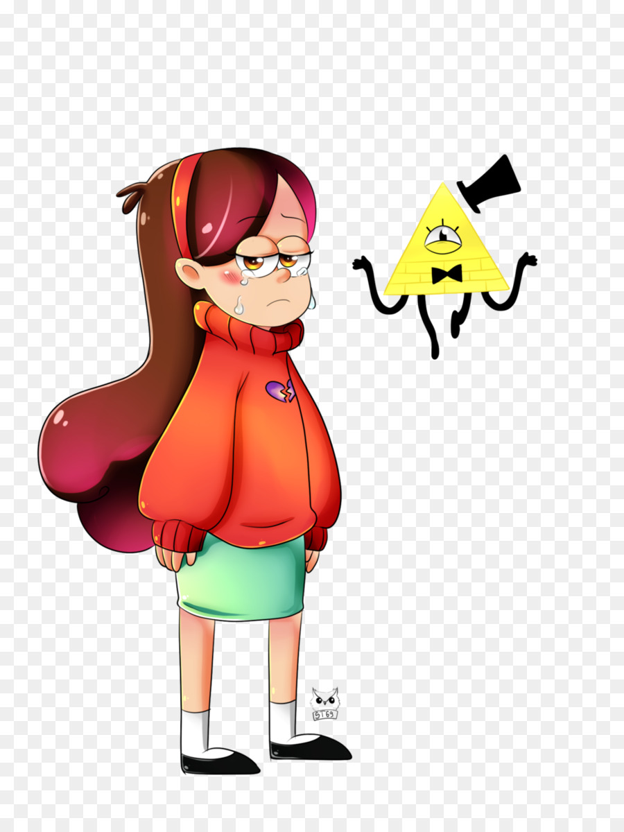 Mabel Pines Bill Cipher Dipper Pines Gravity Falls Twin - others png download - 1024*1365 - Free Transparent Mabel Pines png Download.
