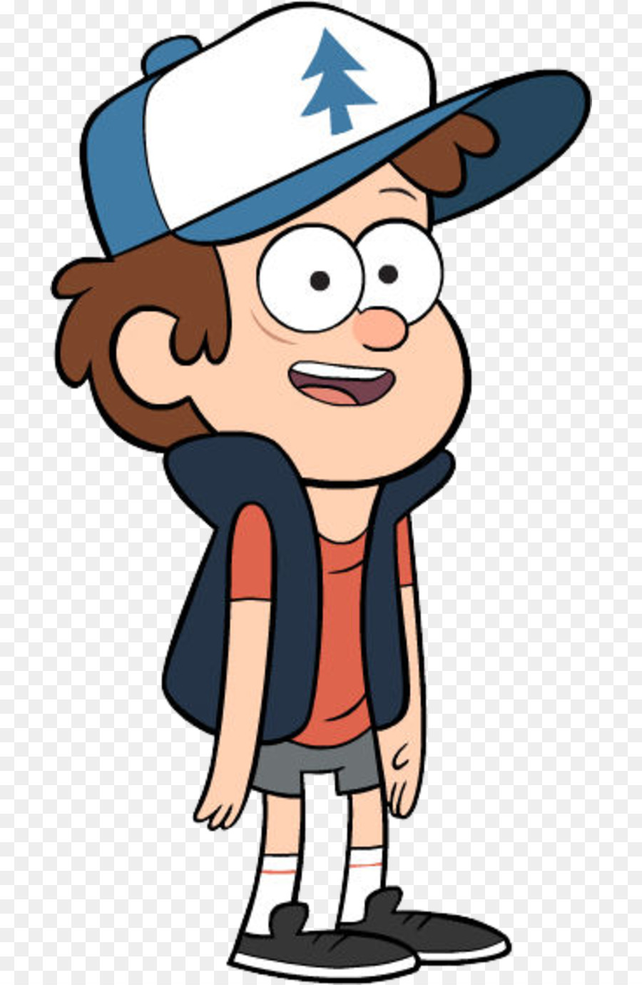 Dipper Pines Mabel Pines Character Disney Channel Gravity Falls - Griffin png download - 760*1380 - Free Transparent Dipper Pines png Download.