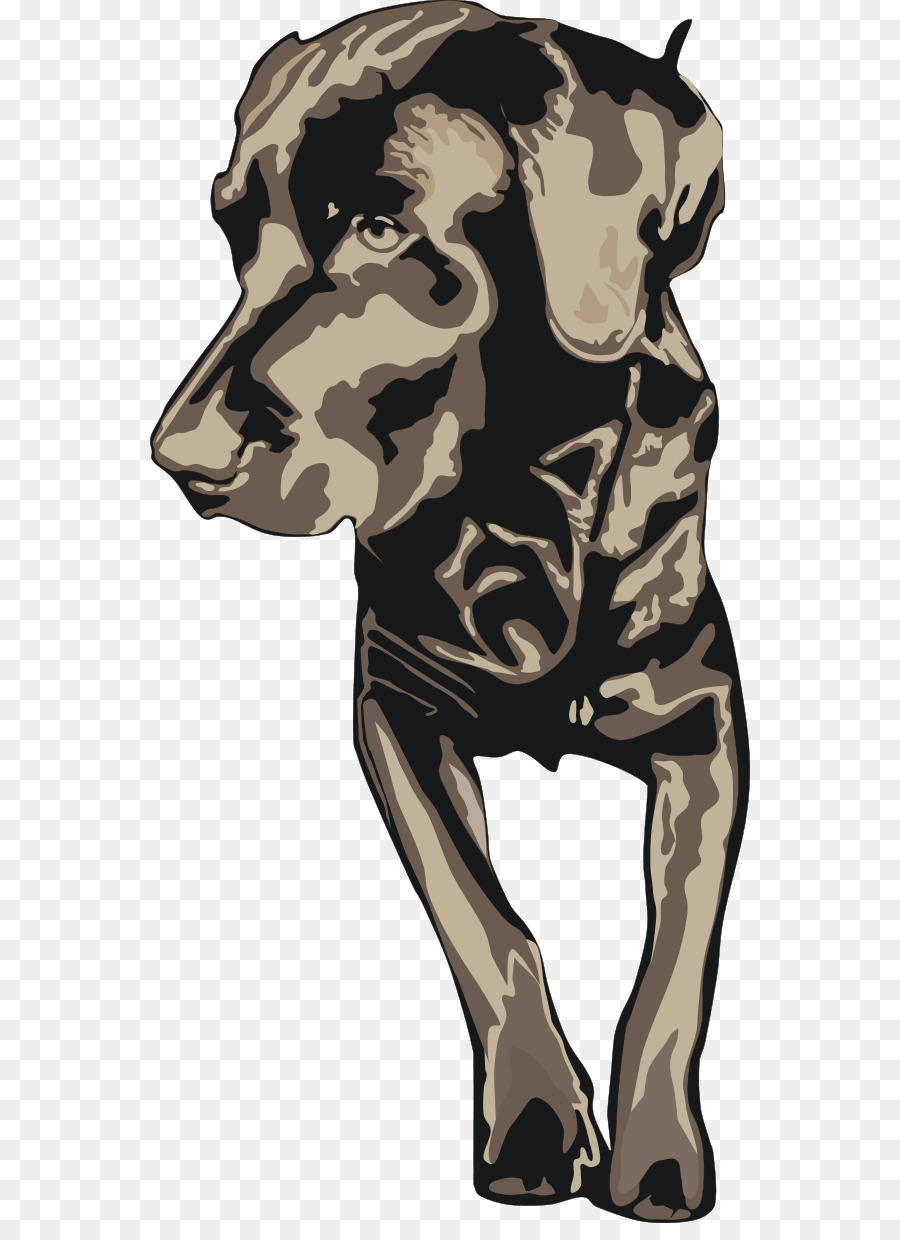 Dog Puppy Pet Clip art - Dog Vector Art png download - 600*1223 - Free Transparent Dog png Download.