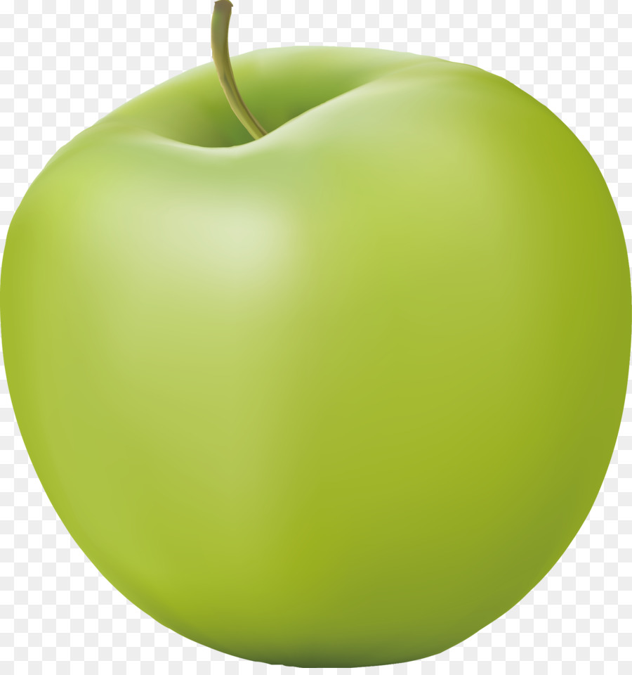 Granny Smith Green Apple - Green Apple Vector png download - 1808*1908 - Free Transparent Granny Smith png Download.