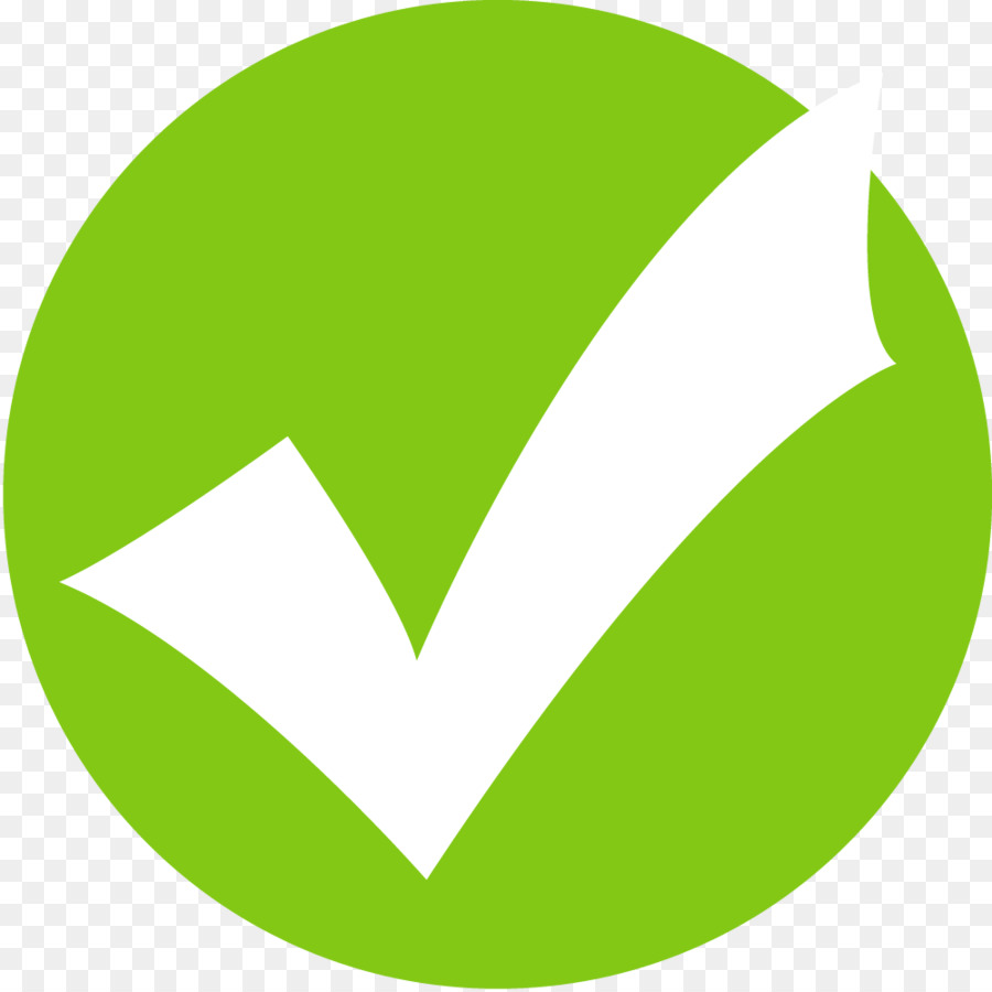 Check mark Checkbox Computer Icons Resort - Green Tick Icon png download - 1000*1000 - Free Transparent Check Mark png Download.
