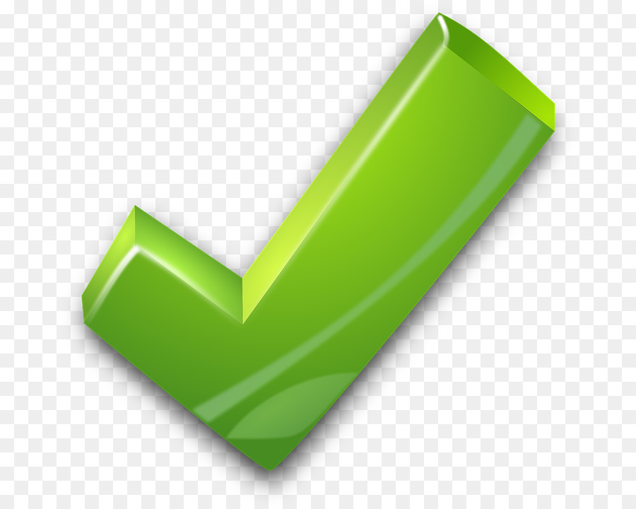 Check mark Green Clip art - green tick png download - 728*720 - Free Transparent Check Mark png Download.