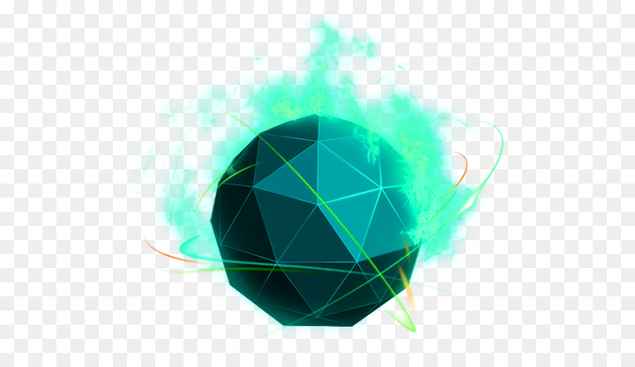 Green Circle - Green Fresh Circle Flame Effect Element png download - 568*504 - Free Transparent Green png Download.