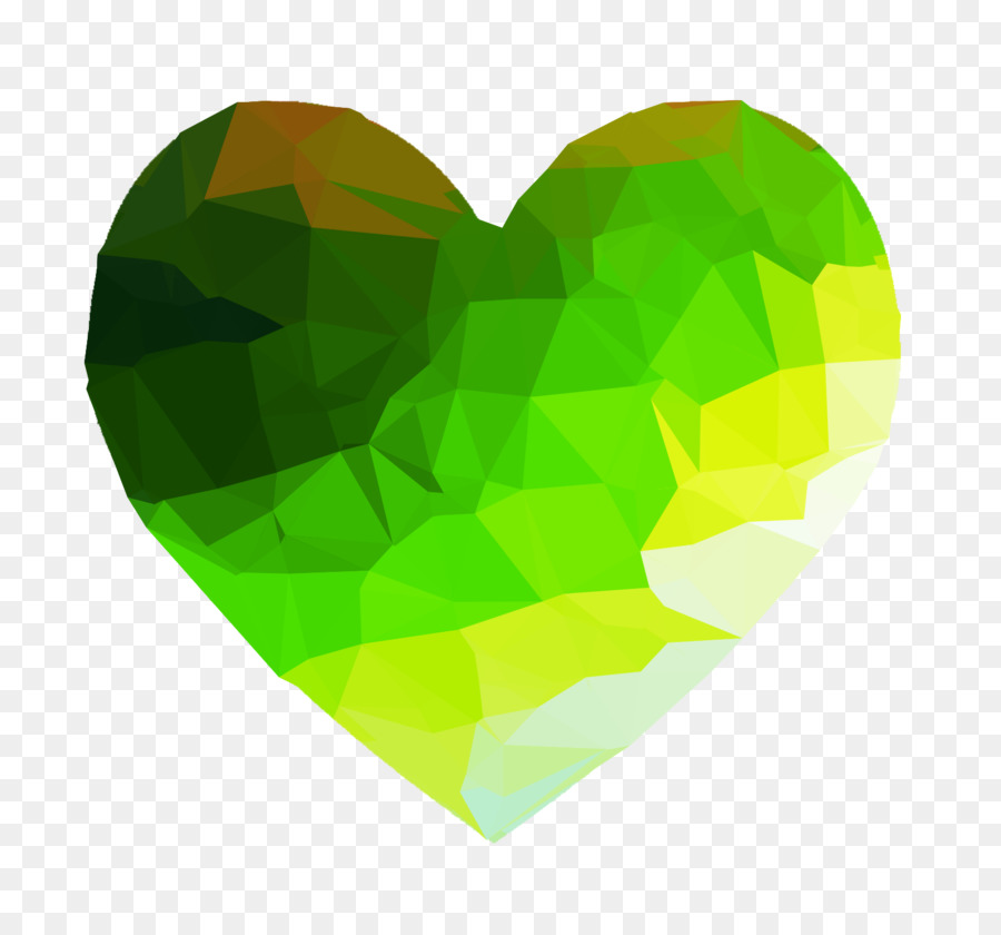 Green heart – Telegraph
