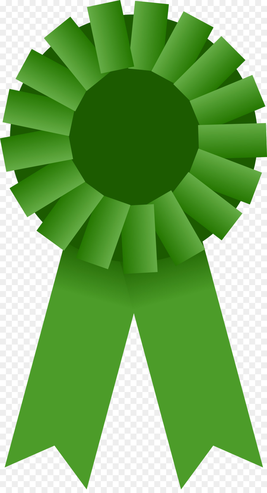 Green ribbon Medal Christian Clip Art Clip art - ribbon png download - 1311*2400 - Free Transparent Ribbon png Download.