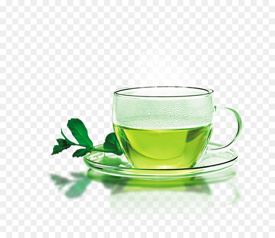 Green tea Longjing tea White tea Flowering tea - tea,tea,Glass cup,Transparent cup,green tea png download - 1920*1636 - Free Transparent Tea png Download.