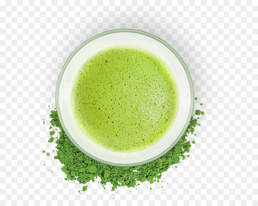 Green tea Matcha Coffee Caffeine - matcha png download - 642*716 - Free Transparent Tea png Download.