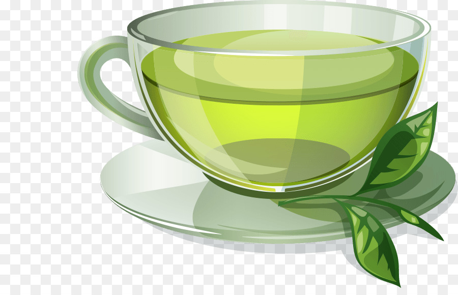 Green tea Coffee Herbal tea - crazy shopping png download - 900*567 - Free Transparent Green Tea png Download.