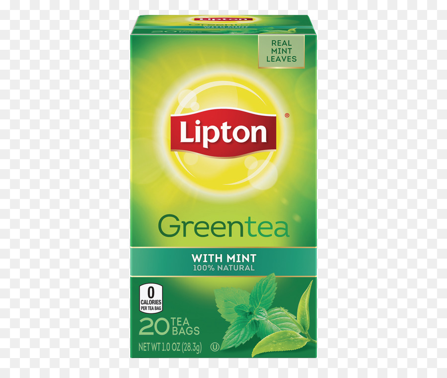 Green tea Mandarin orange Lipton Tea bag - green tea png download - 750*750 - Free Transparent Green Tea png Download.