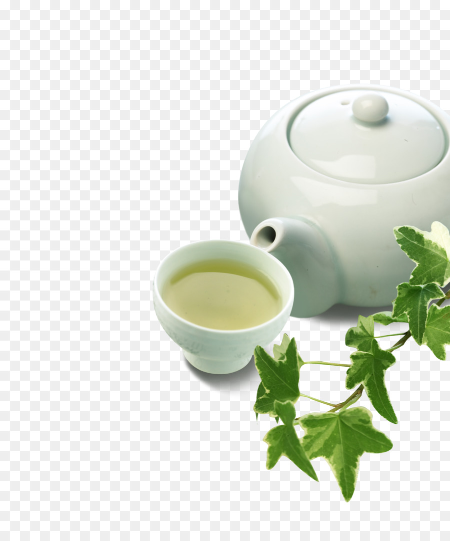 Green tea Cup Chawan Teaware - ideapie tea png download - 1653*1953 - Free Transparent Tea png Download.