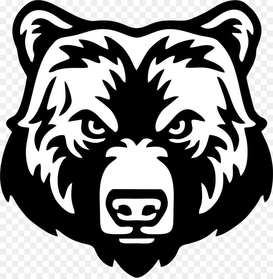 Polar bear Grizzly bear Vector graphics American black bear - bear png download - 2014*2049 - Free Transparent Bear png Download.