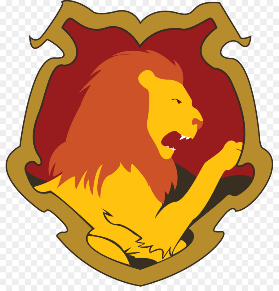 Gryffindor Harry Potter Lion Hogwarts Bag - Harry Potter png download - 863*926 - Free Transparent Gryffindor png Download.