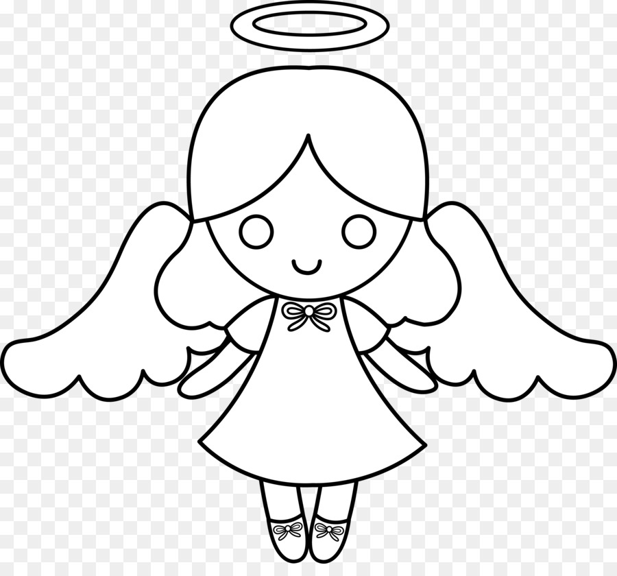 Cherub Angel Free content Clip art - Guardian Angel Clipart png download - 6348*5799 - Free Transparent  png Download.