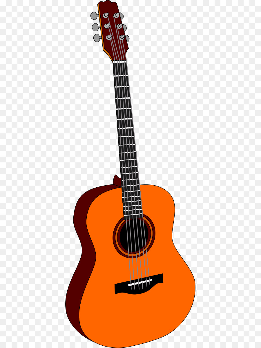 Acoustic guitar Electric guitar Clip art - Guitar Image png download - 449*1200 - Free Transparent Guitar png Download.