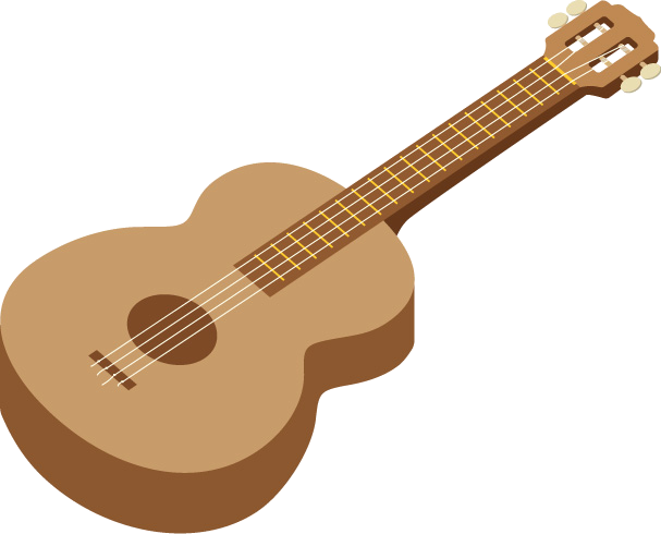 Ukulele Tiple Cuatro Acoustic guitar Clip art - Ukulele Cliparts png ...