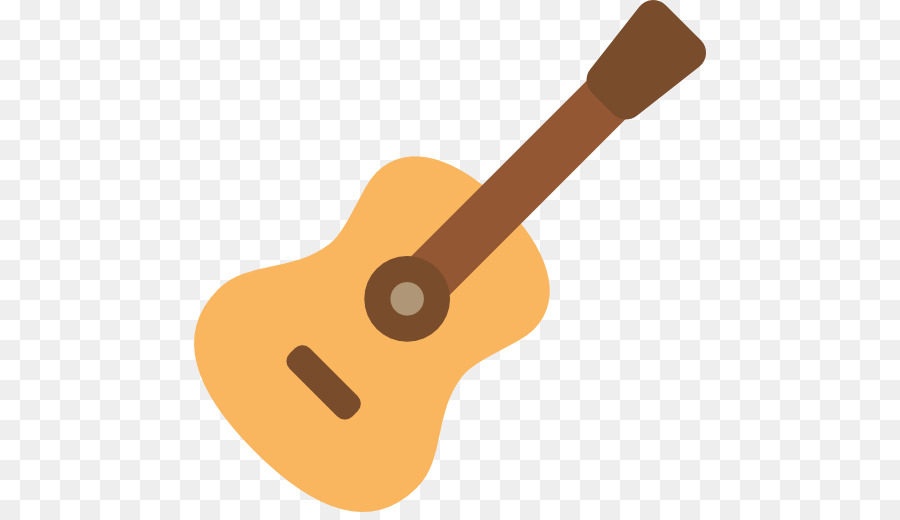 Acoustic guitar Musical Instruments Ukulele - guitar clipart png download - 512*512 - Free Transparent  png Download.