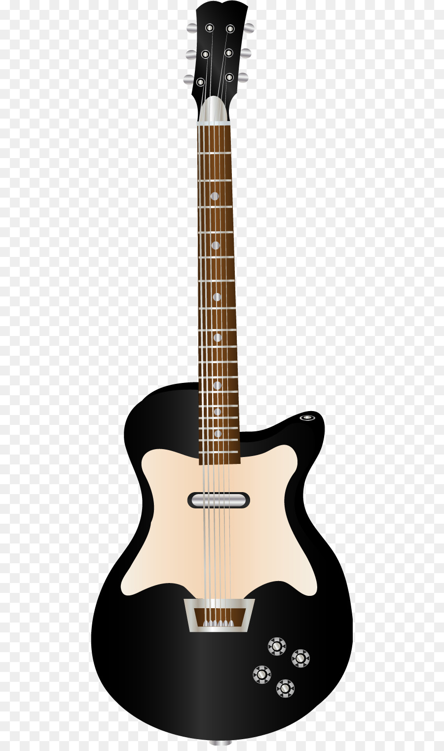 Gibson Les Paul Musical instrument Electric guitar - Vector guitar png download - 531*1509 - Free Transparent  png Download.