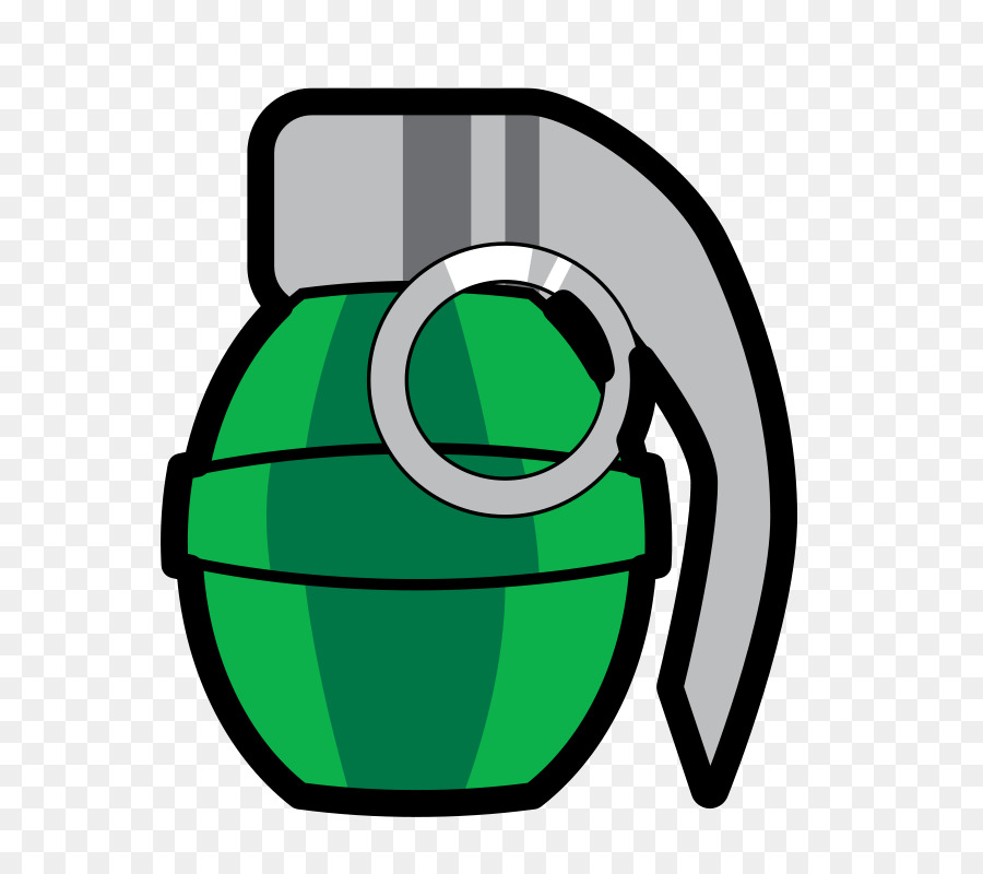 Grenade Public domain Clip art - Guns Clipart png download - 718*800 - Free Transparent Grenade png Download.