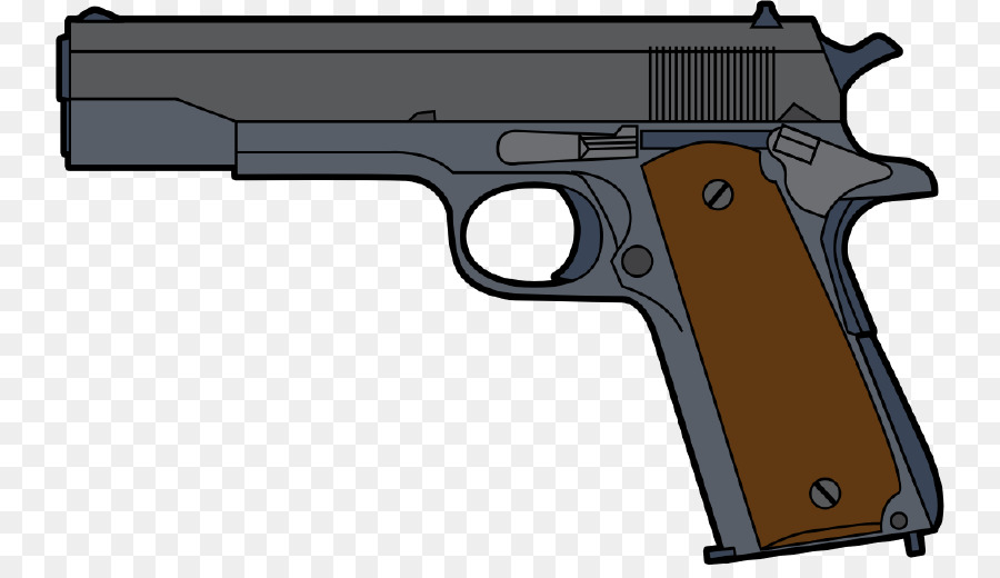 Firearm Pistol Clip Handgun Clip art - Handgun png download - 800*509 - Free Transparent Firearm png Download.