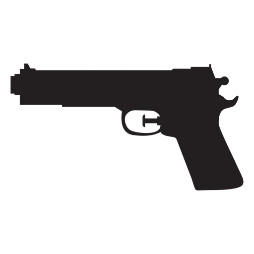 Clip art Pistol Handgun Revolver - handgun png download - 512*512 ...