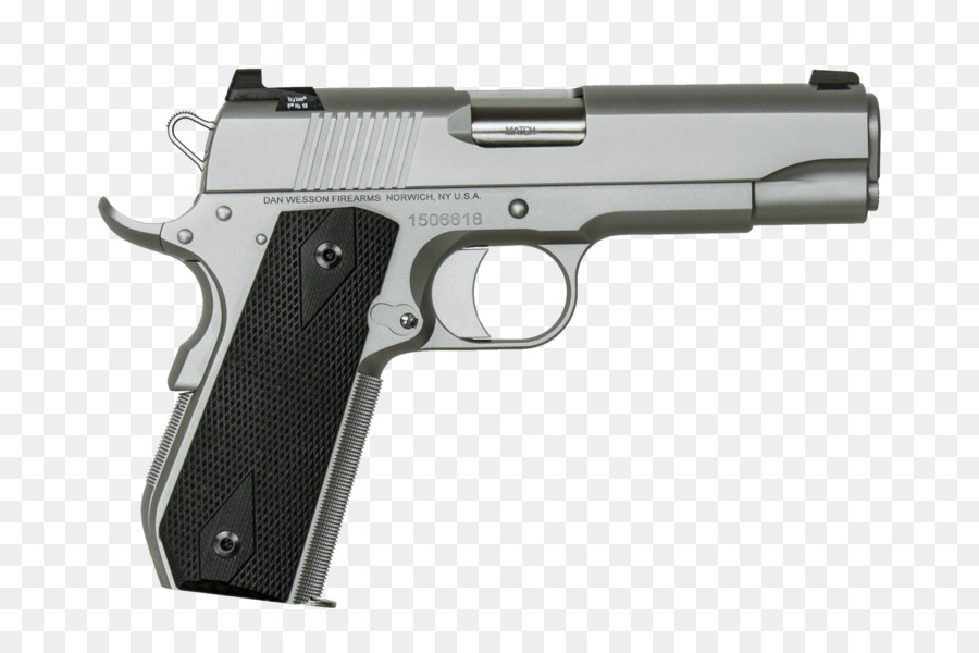 Dan Wesson Firearms .45 ACP Pistol 9×19mm Parabellum - Gun Commander png download - 2000*1333 - Free Transparent Dan Wesson Firearms png Download.