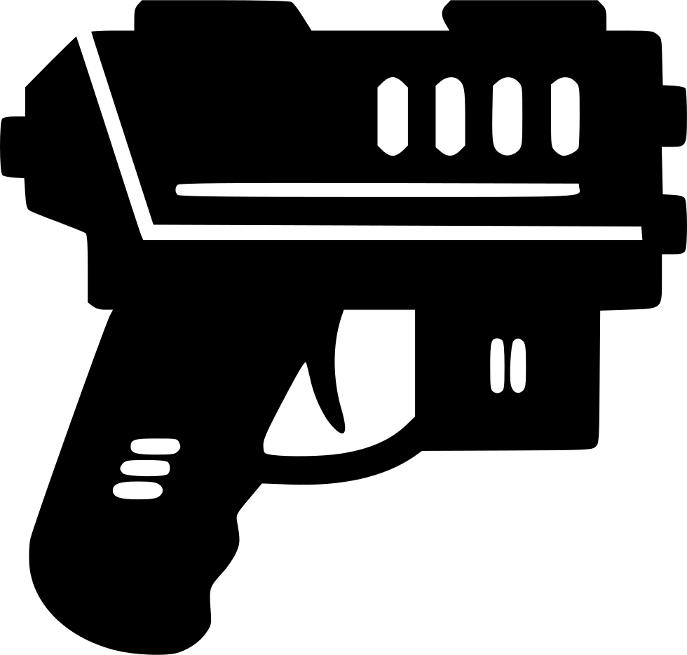 Scalable Vector Graphics Gun Illustration Computer Icons - mib png gun ...