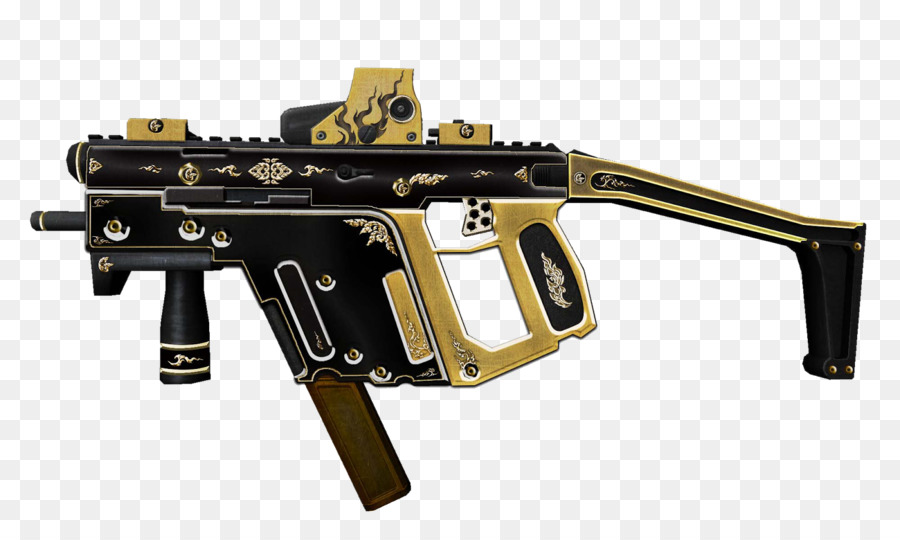 Point Blank Weapon KRISS Vector CrossFire - weapon png download - 1600*960 - Free Transparent  png Download.