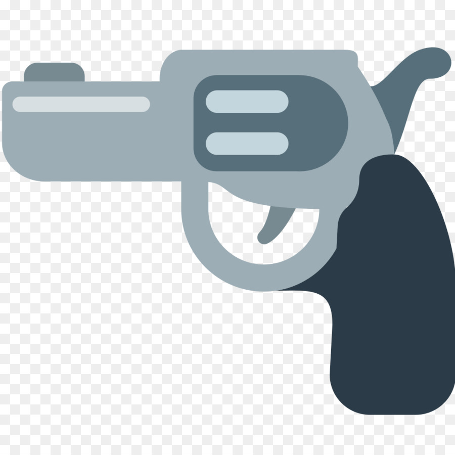 Emoji Pistol Gun Weapon Firearm - Emoji png download - 1024*1024 - Free Transparent Emoji png Download.