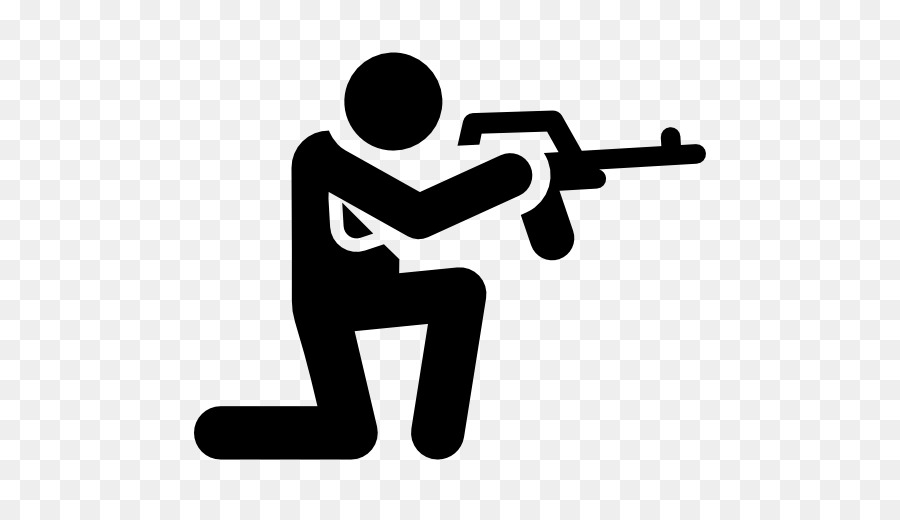 Computer Icons Gun Shooting Weapon Airsoft - shoot png download - 512*512 - Free Transparent Computer Icons png Download.