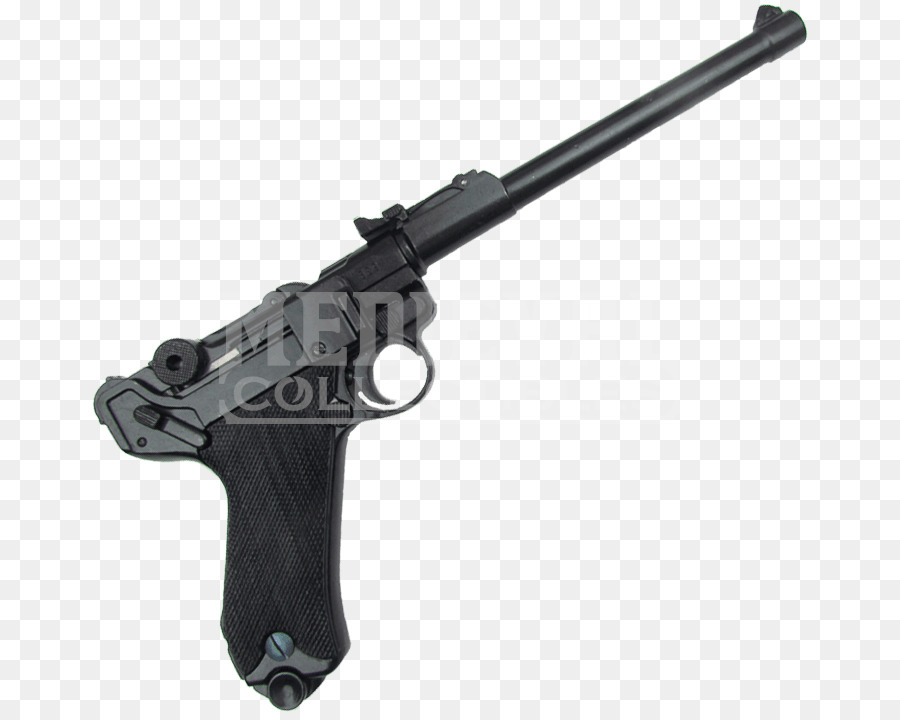 Tripod head Luger pistol Firearm Amazon.com - Luger Pistol png download - 716*716 - Free Transparent Tripod png Download.