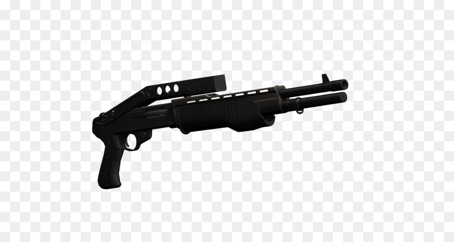 Franchi SPAS-12 Shotgun Weapon Beretta M9 Firearm - weapon png download - 640*480 - Free Transparent  png Download.