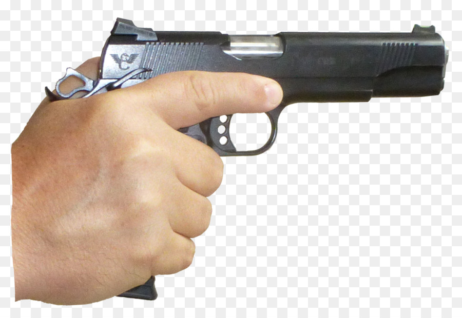 Image file formats Display resolution - Gun In Hand PNG Image png download - 1421*949 - Free Transparent  png Download.