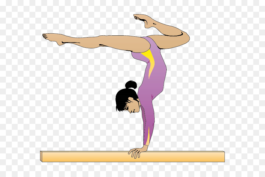 Artistic gymnastics Fitness Centre Clip art - Gymnastics FIG. png download - 843*596 - Free Transparent Gymnastics png Download.