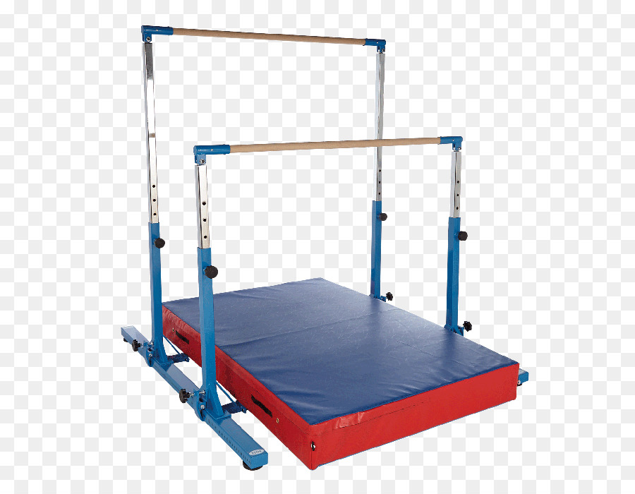 Gymnastics Horizontal bar Uneven bars Parallel bars Sporting Goods - gymnastics png download - 700*700 - Free Transparent Gymnastics png Download.