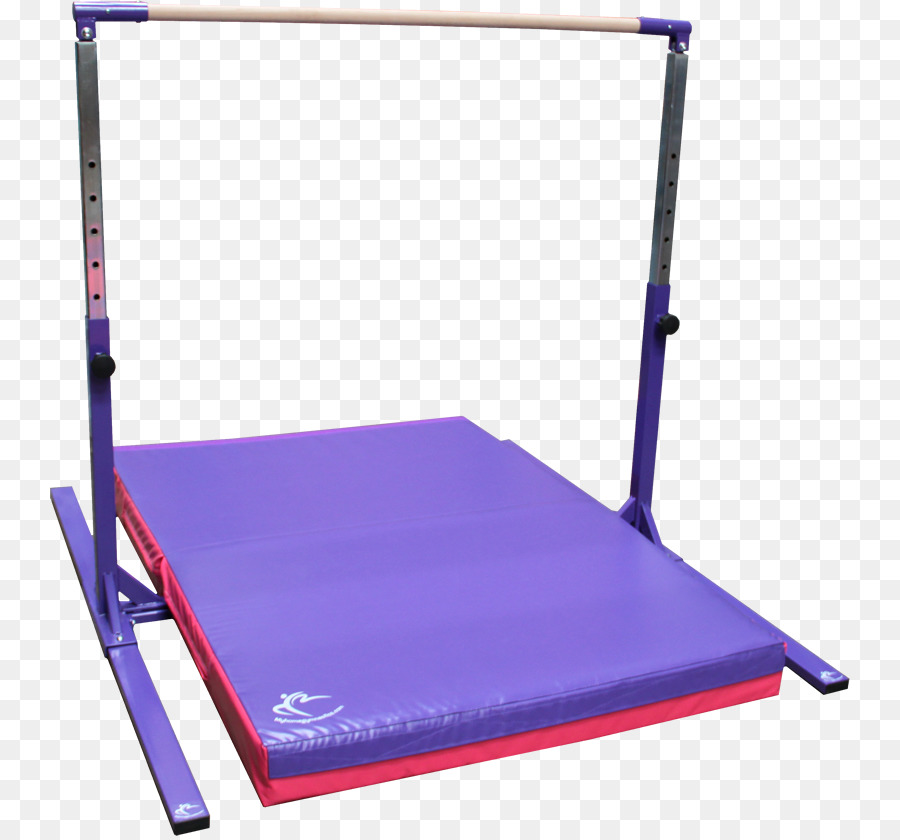 Gymnastics Horizontal bar Mat Balance beam Uneven bars - gymnastics png download - 800*836 - Free Transparent Gymnastics png Download.