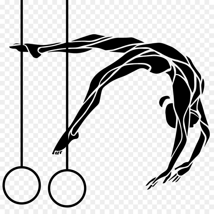 Artistic gymnastics Balance beam Clip art - layers png download - 1024*1024 - Free Transparent Gymnastics png Download.